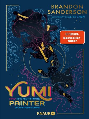 cover image of Yumi and the Nightmare Painter